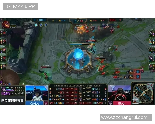 EDG团队协作的秘密：如何在DOTA2中实现完美配合与默契合作