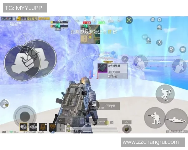 周军独家分享和平精英游戏技巧与心得助你快速提升战斗力