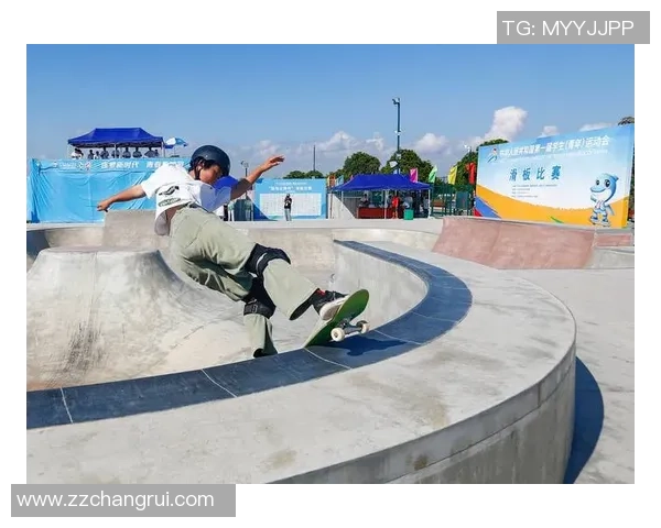 滑板人生的追逐与坚持刘强分享他的滑板故事与梦想